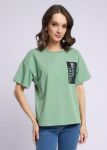 Футболка женская fashion февраль