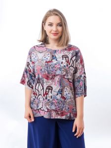 Блуза женская 3176-3