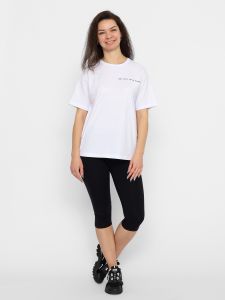 60294-20 Футболка женская цвет белый