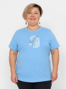 Футболка женская 60258